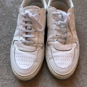 Common Project White Sneakers